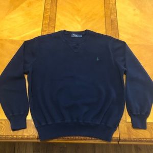 Polo Ralph Lauren,Men’s, Med,Pullover Sweat Shirt